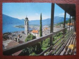 Locarno Brione (Ti) - Brione - Brione Sopra Minusio