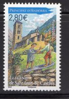 Andorre 2011. - Unused Stamps