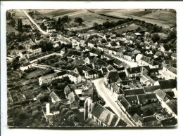 CP -DIXMONT (89) VUE GENERALE AERIENNE - Dixmont