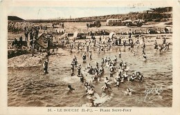 - Pyrenees Atlantiques - Ref- A474 - Boucau - Le Boucau - Plage Saint Fort - Petit Plan Voitures - Voiture - - Boucau