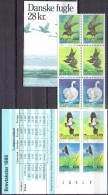 DENMARK # FROM 19..06.1986  NUMBER: S41 - Postzegelboekjes