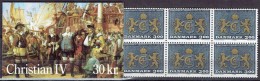 DENMARK # FROM 18..02.1988  NUMBER: S46 - Booklets