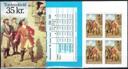 DENMARK # FROM 05..10.1990  NUMBER: S56 - Carnets