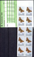 DENMARK # FROM 11..03.1993  NUMBER: S65 - Booklets