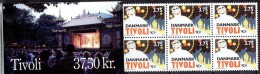 DENMARK # FROM 06..05.1993  NUMBER: S66 - Postzegelboekjes