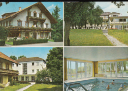 40672- BAD AIBLING- SPA TOWN, SANATORIUM, SWIMMING POOL - Bad Aibling