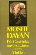 Die Geschichte Meines Lebens (Moshe Dayan) ISBN 9783217008342 - Biografieën & Memoires