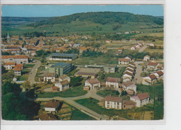 88 - LAMARCHE / VUE AERIENNE SUR LES MIRABELLES - Lamarche