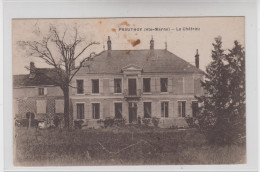 52 - PRAUTHOY / LE CHATEAU - Prauthoy