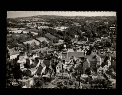 Delcampe - 22 - MONCONTOUR -  Vue Aérienne - Moncontour