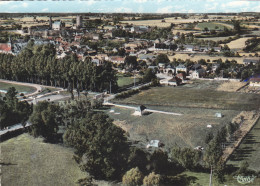 LE GRAND PRESSIGNY : Vue Aérienne Vers 1960 (3) -  CPSM 10x15 - Le Grand-Pressigny