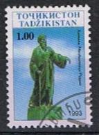 Tadzjikistan Y/T 17 (0) - Tadjikistan