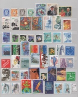 NORVEGE COLLECTION ANNEES 1991/2000 COTE 60,00 EUROS 2 PHOTOS - Sammlungen