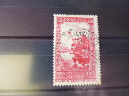 ALGERIE TIMBRE OU SERIE REFERENCE YVERT N° 174 - Used Stamps