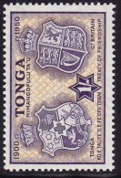 Tonga 1951 Treaty Sc 99 Mint Never Hinged - Tonga (1970-...)