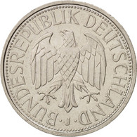 Monnaie, République Fédérale Allemande, Mark, 1990, Hamburg, SUP+ - 1 Mark