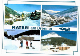 Autriche - Matrei Am Brenner - Matrei Am Brenner