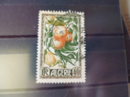 ALGERIE TIMBRE OU SERIE REFERENCE YVERT N° 281 - Used Stamps