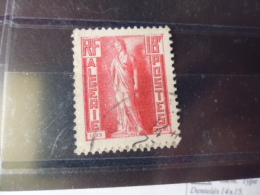 ALGERIE TIMBRE OU SERIE REFERENCE YVERT N° 291 - Used Stamps