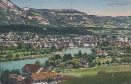 Postcard RA006191 - Switzerland (Helvetia / Suisse / Schweiz / Svizzera) Solothurn (Soleure / Soletta) - Soleure