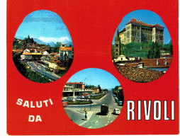 Italie - Rivoli - 5 Cartes - Rivoli