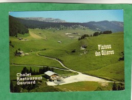 Thorens-Glières Chalet-Restaurant Gautard Plateau Des Glières 1500 M (vue Aérienne) - Thorens-Glières