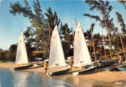 ¤¤  -  ILE MAURICE  -  MAURITUS  -  Yacht Club De Grand Baie  -  Voiliers  -  ¤¤ - Mauritius