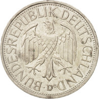 Monnaie, République Fédérale Allemande, Mark, 1989, Munich, SUP - 1 Mark