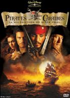 Pirates Des Caraïbes - La Malédiction Du Black Pearl - Édition Collector Gore Verbinski - Action, Aventure