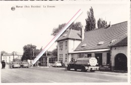 HAVAY - Bois Bourdon  La Douane - Superbe Carte Avec "Camion Citerne Vinaigre L'Etoile - Quevy