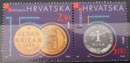 Croatia, 1999, Mi: 506/07 (MNH) - Croazia