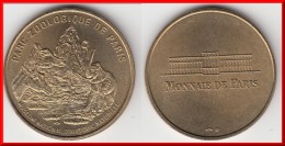 **** 75012 - PARC ZOOLOGIQUE DE PARIS - NON DATEE (1998) - MONNAIE DE PARIS **** EN ACHAT IMMEDIAT !!! - Sin Fecha