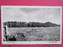 Allemagne - Oranienburg - Am Lehnitzsee - Très Bon état - Scans Recto-verso - Oranienburg