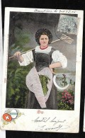 SUISSE COSTUME ZUG- Haw37 - Zug