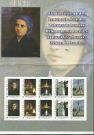 France Collector Lourdes Bernadette Soubirou Basilique  Religion - Collectors