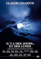 Il Y A Des Jours... Et Des Lunes Claude Lelouch - Drame