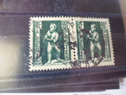 ALGERIE TIMBRE OU SERIE REFERENCE YVERT N° 292 - Used Stamps