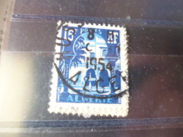 ALGERIE TIMBRE OU SERIE REFERENCE YVERT N° 314 - Used Stamps