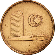Monnaie, Malaysie, Sen, 1978, TTB+, Copper Clad Steel, KM:1a - Malaysie