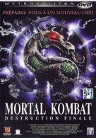 Mortal Kombat - Destruction Finale John R. Leonetti - Action, Adventure