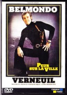 Peur Sur La Ville Henri Verneuil - Politie & Thriller