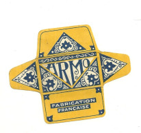 Rasage  Lame De Rasoir Ancienne Marque Armo France  Rasierklinge Razor Blade  Années 30 - Razor Blades