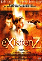 EXistenZ David Cronenberg - Ciencia Ficción Y Fantasía