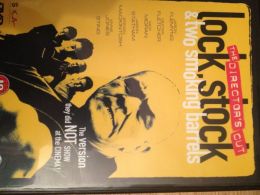 Lock, Stock & Two Smoking Barrels - The Director's Cut Ritchie Guy - Action, Aventure