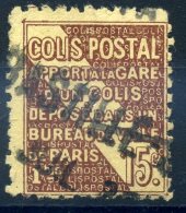 FRANCE COLIS POSTAUX 1932 N° 95 OBLITERE Cote 4.6e A SAISIR - Nuovi