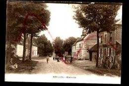 Cpa 01038 Noailles Blainville - Noailles