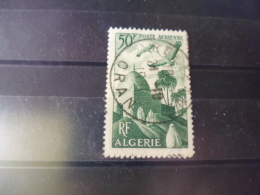 ALGERIE TIMBRE OU SERIE REFERENCE YVERT N° 9 - Luftpost