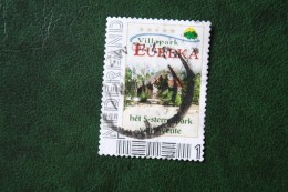 VILLAPARK EUREKA Persoonlijke Zegel NVPH 2788 2011 Gestempeld / USED / Oblitere NEDERLAND / NIEDERLANDE - Personnalized Stamps