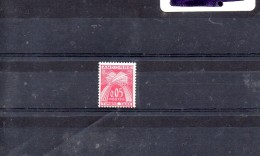 ANDORRE TAXE 1961 N° 42 * - Unused Stamps