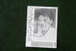 MARK KLEIN ESSINK TV Persoonlijke Zegel NVPH 2751 2010 Gestempeld / USED / Oblitere NEDERLAND / NIEDERLANDE - Timbres Personnalisés